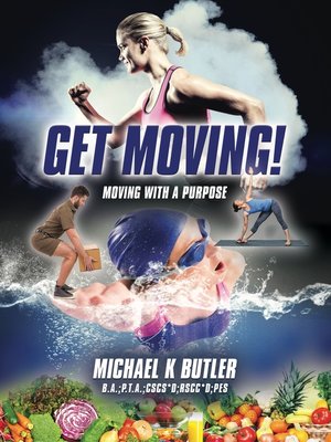 cover image of GET MOVING!